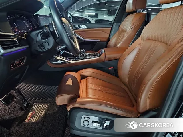 BMW X7 (G07) id 3312336 из Кореи 10