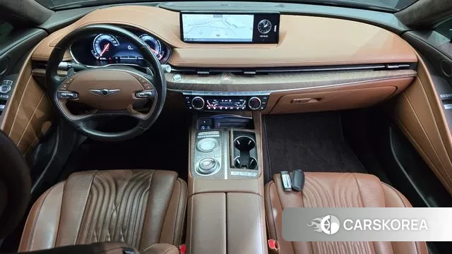 Genesis G80 (RG3) id 3479226 из Кореи 12