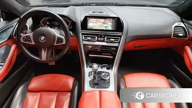 BMW 8 Series (G15) id 3655160 из Кореи 17