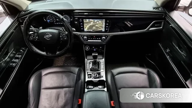 Ssangyong Beautiful Korando id 3665486 из Кореи 17