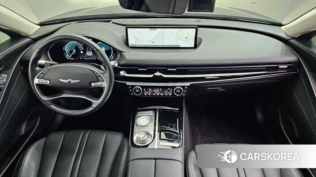 Genesis G80 (RG3) id 4186850 из Кореи 17