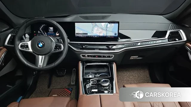 BMW X6 (G06) id 3382790 из Кореи 17