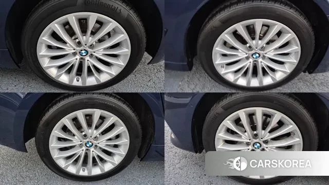 BMW 5 Series (G30) id 3593290 из Кореи 16