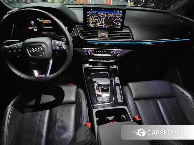 Audi Q5 (FY) id 3054107 из Кореи 17