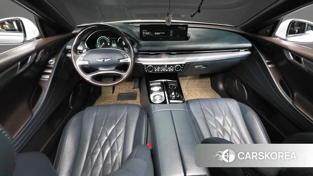 Genesis G80 (RG3) id 4716550 из Кореи 32