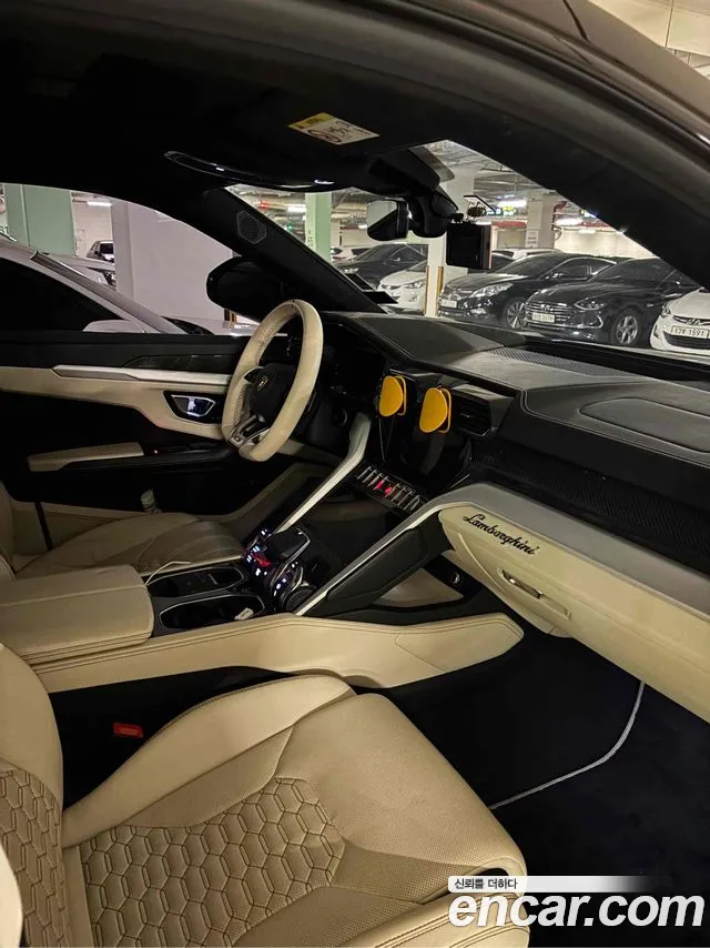 Lamborghini Urus id 2812880 из Кореи 11