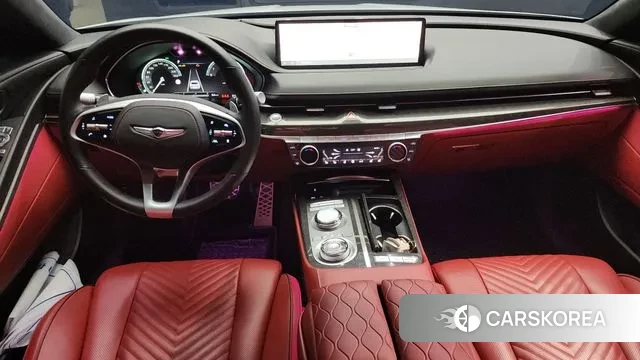 Genesis G80 (RG3) id 3273052 из Кореи 17