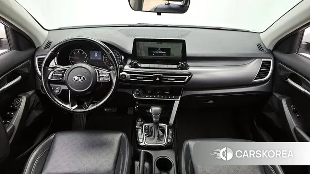 Kia Seltos id 3044661 из Кореи 17