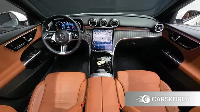 Mercedes-Benz C-Class W206 id 3776606 из Кореи 17