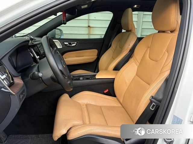 Volvo XC60 second Generation id 4187601 из Кореи 17