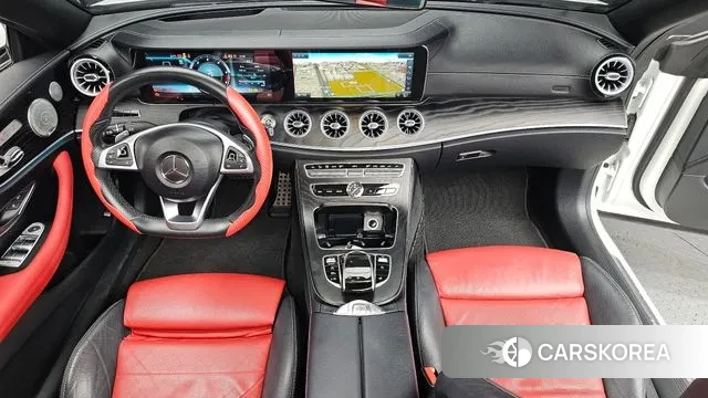 Mercedes-Benz E-Class W213 id 3557863 из Кореи 17