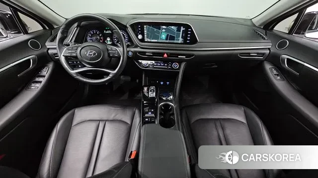 Hyundai Sonata (DN8) id 3273462 из Кореи 17