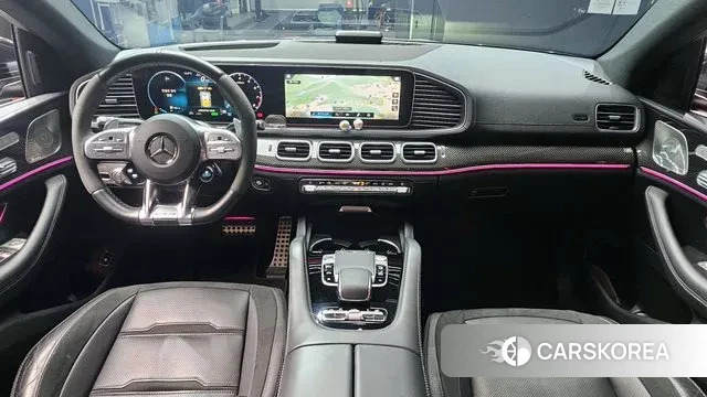 Mercedes-Benz GLE-Class W167 id 3707644 из Кореи 17