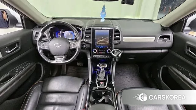 Renault Korea (Samsung) The New QM6 id 3258133 из Кореи 17