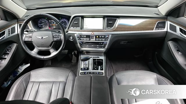 Genesis G80 id 4689527 из Кореи 27