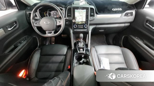 Renault Korea (Samsung) The New QM6 id 4459098 из Кореи 31
