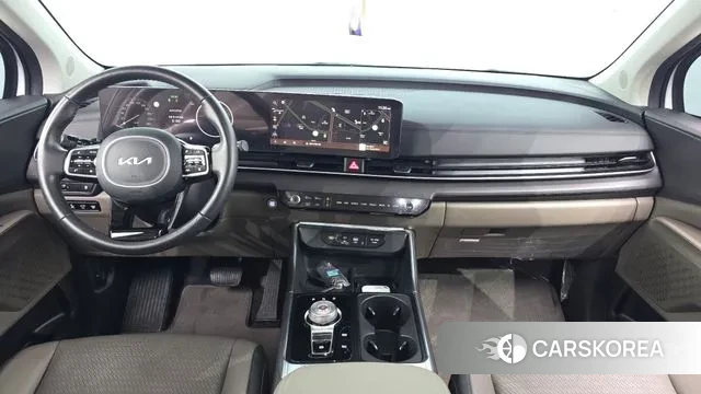 Kia The New Carnival 4th Generation id 3555204 из Кореи 17