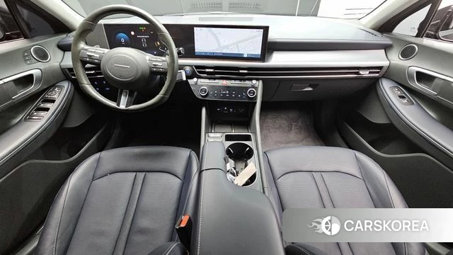 Hyundai Sonata D Edge (DN8) id 4650017 из Кореи 30