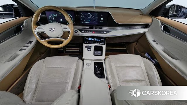 Hyundai The New Grandeur IG Hybrid id 3853134 из Кореи 17