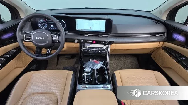 Kia Carnival 4th generation id 3770470 из Кореи 17