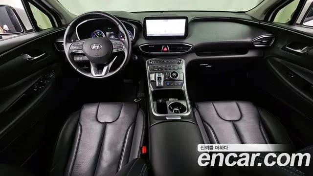 Hyundai The New Santa Fe id 2926610 из Кореи 17