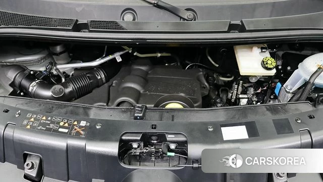 Renault Korea (Samsung) Master id 3856384 из Кореи 17