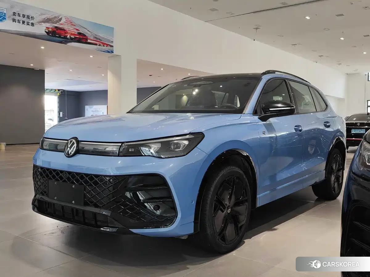 Volkswagen Tiguan L id 4622341 из Китая 9