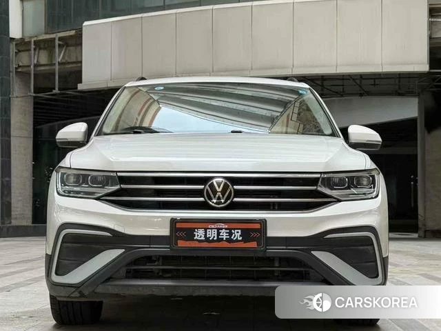 Volkswagen Tiguan L id 4277854 из Китая 12