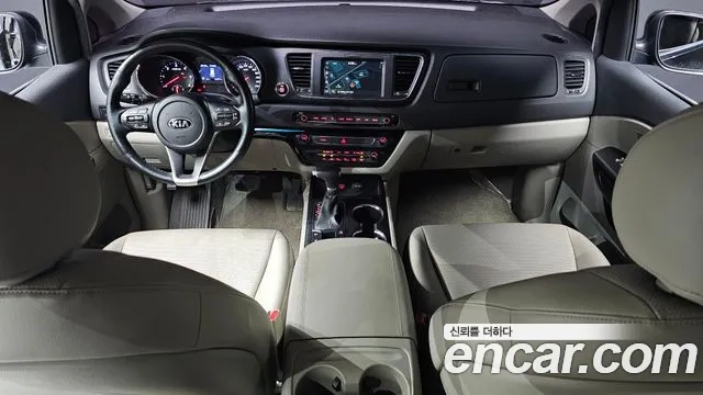 Kia The New Carnival id 2907859 из Кореи 17