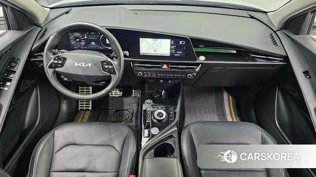 Kia Di All New Niro EV id 3922250 из Кореи 17