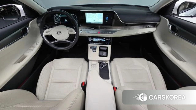 Hyundai The New Grandeur IG id 4836034 из Кореи 29