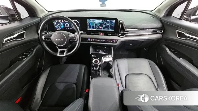 Kia Sportage 5th Generation Hybrid id 2989900 из Кореи 17