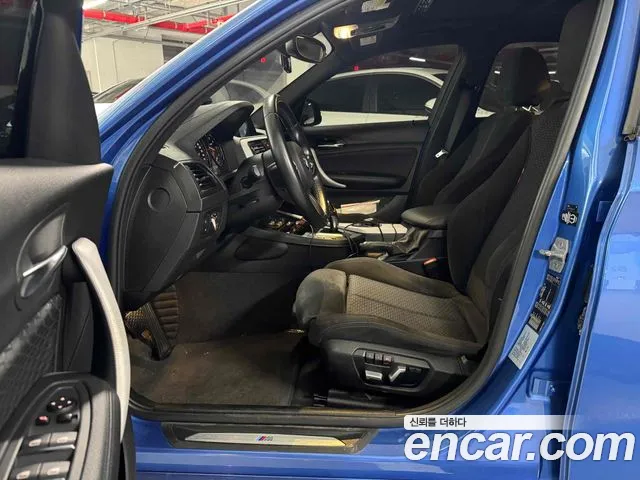 BMW 1 Series (F20) id 2714103 из Кореи 17