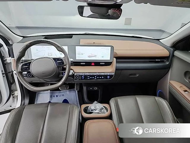Hyundai Ionic 5 id 4541938 из Кореи 16