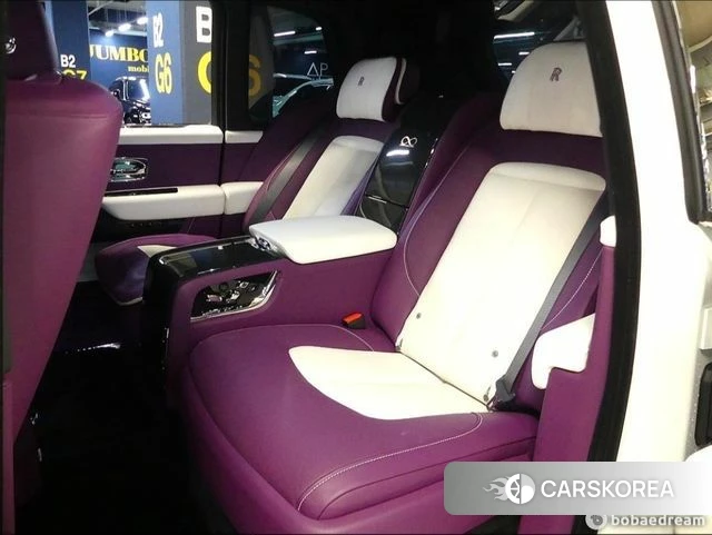 Rolls-Royce Cullinan id 4656205 из Кореи 17