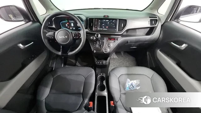 Kia The New Kia Ray id 3246119 из Кореи 17