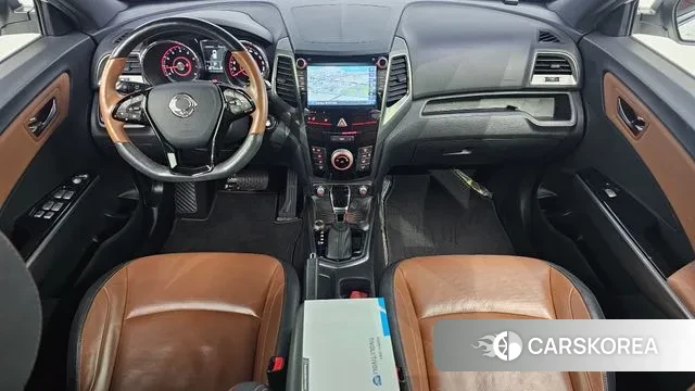 Ssangyong Tivoli Armor id 3766358 из Кореи 17