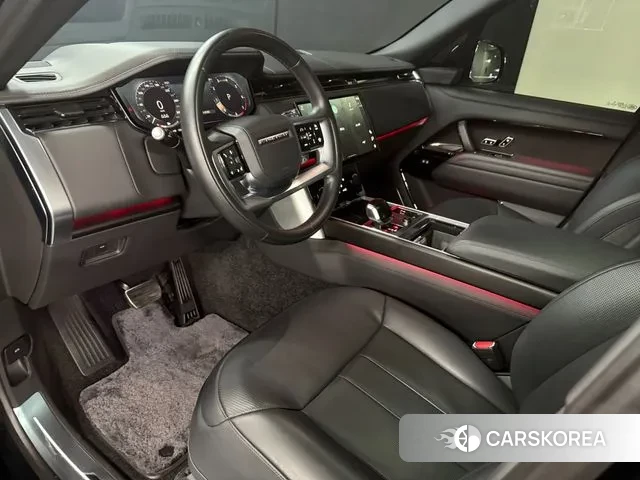 Land Rover Range Rover 5th Generation id 3497343 из Кореи 17