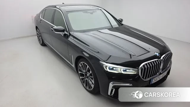BMW 7 Series (G11) id 3733252 из Кореи 17