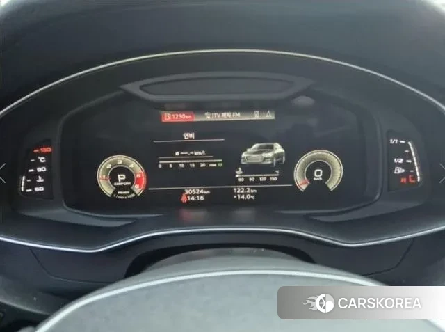 Audi A6 (C8) id 3509095 из Кореи 7