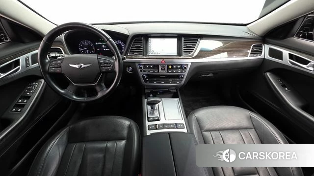 Genesis G80 id 3845317 из Кореи 17