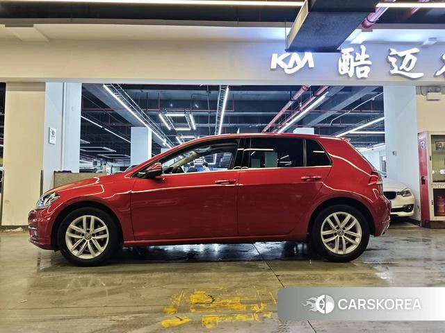 Volkswagen Golf id 4213685 из Китая 28