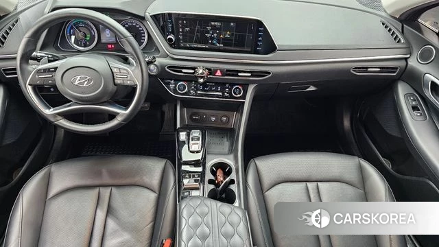 Hyundai Sonata Hybrid (DN8) id 4923646 из Кореи 17
