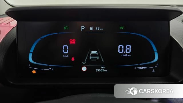 Hyundai Casper id 4507115 из Кореи 29