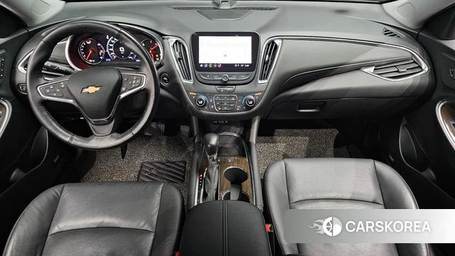 Chevrolet (GM Daewoo) The New Malibu id 3852708 из Кореи 17