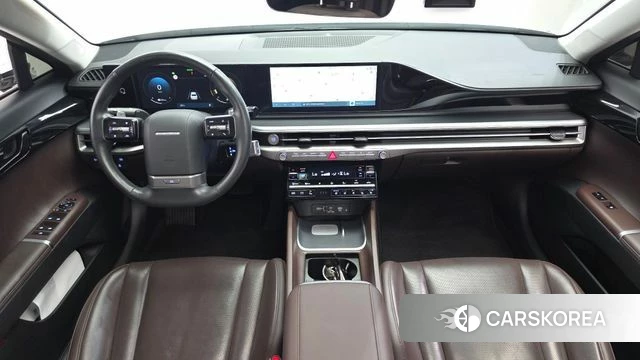 Hyundai Grandeur (GN7) id 4591930 из Кореи 30