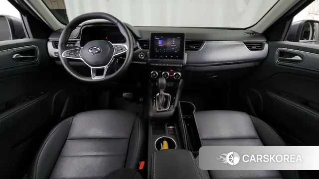 Renault Korea (Samsung) XM3 id 2975066 из Кореи 17