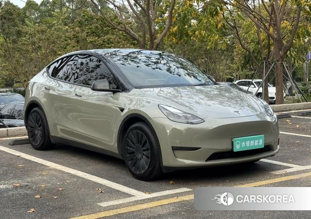 Tesla Model Y id 4253883 из Китая 11