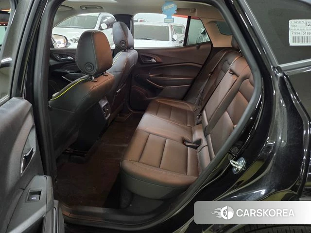 Chevrolet (GM Daewoo) Trax Crossover id 4206538 из Кореи 17