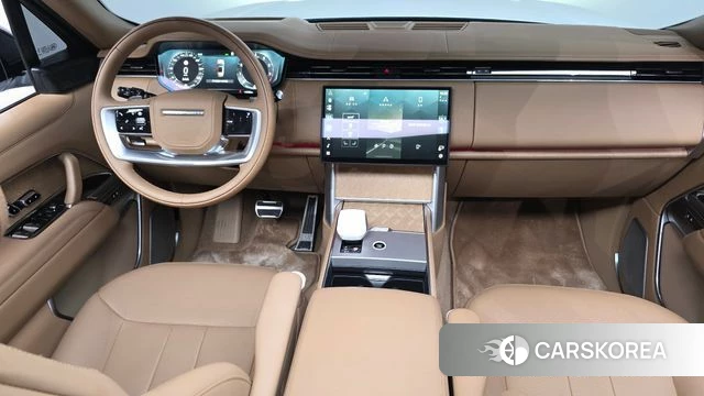 Land Rover Range Rover 5th Generation id 4533014 из Кореи 17